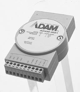 ADAM-4019+ ADAM-4021 ADAM-4022T 8-channel Universal with Modbus Serial Based Dual Loop PID Controller NEW ADAM-4019+ Effective Resolution 16-bit 8 differential channels for individual input type