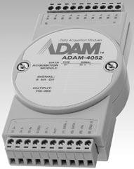 ADAM-4052 ADAM-4053 ADAM-4055 Isolated 16-channel 16-channel Isolated Digital I/O with LED & Modbus ADAM-4052 ADAM-4053 ADAM-4055 8 six fully independent isolated channels.