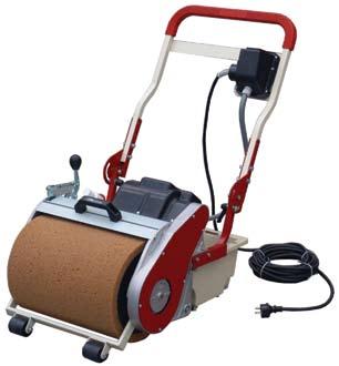 Complete solution to grouting and cleaning large areas, the Maxititina Floor Machine, Grout Rake and Berta Electric Sponge. A must have system for areas of 3000 sq. ft. or larger!