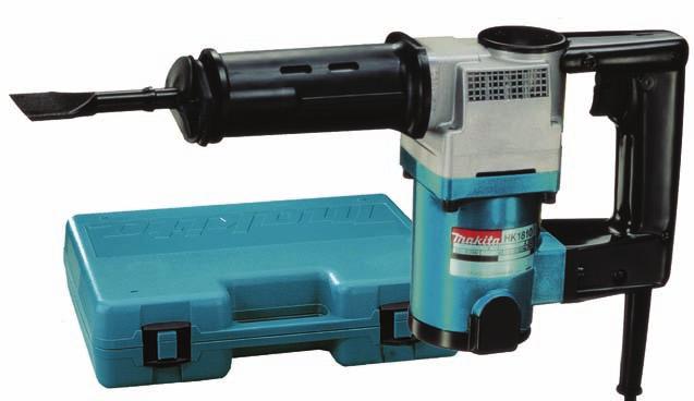 MAKITA POWER SCRAPER Weight 7.7 lbs, 5 AMPS, 12-3/8 long. Variable speed 0-3200 blows per minute. $369.99 item 3070 SHIPPING $4.00 2 x 5-7/8 Chisel $19.