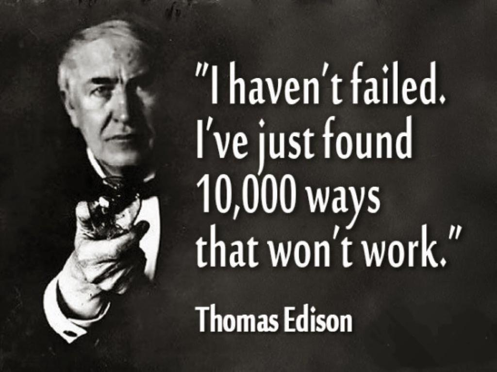 Was Edison