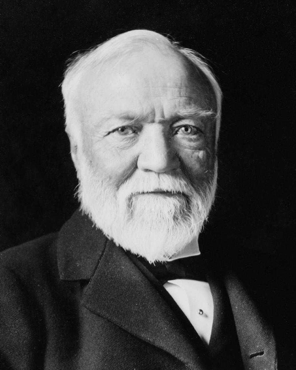 universities Andrew Carnegie (Carnegie Steel) Used vertical integration to buy coal, lime, and iron mines to control steel industry Considered a