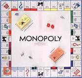 New Business Organizations Monopoly: when one company controls the entire market Many states started to make this illegal American's feared monopolies.