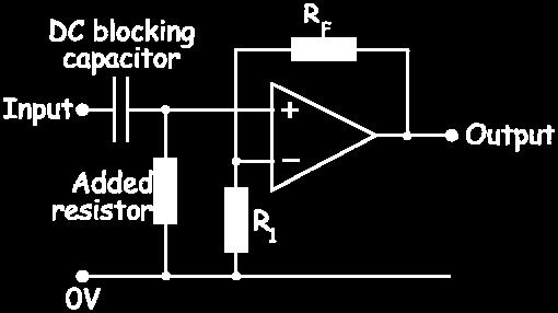) Design a two stage amplifier with an overall voltage gain of 900.