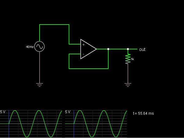 Experiment No: 2 AIM: Design and realize voltage follower and differential amplifier using 741 Op-amp.