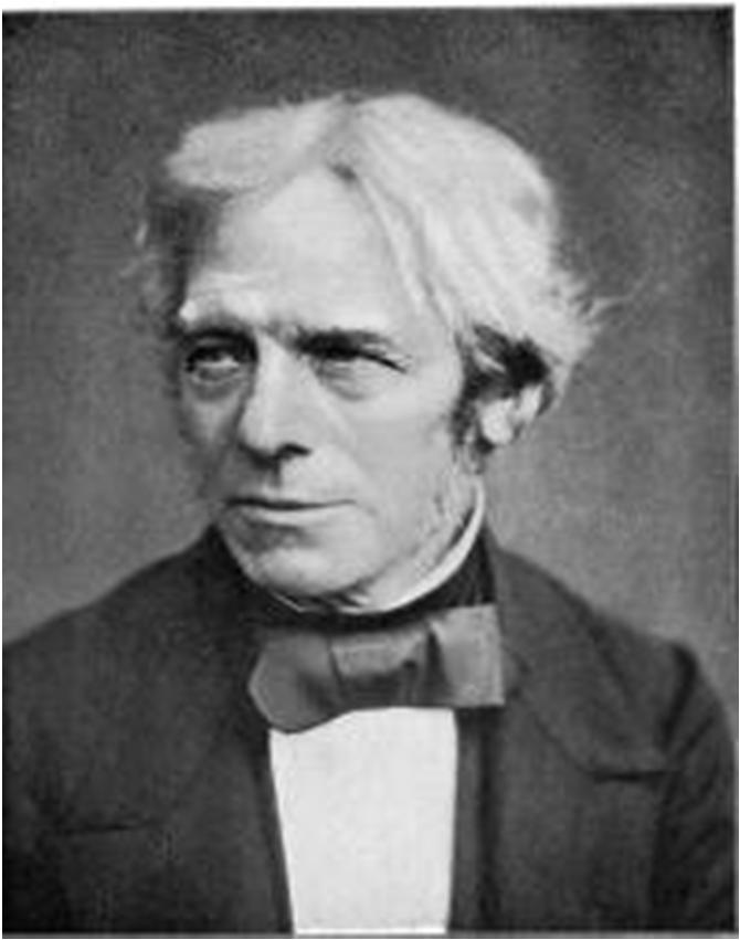 Michael Faraday The discoveries made by Faraday, had major influence in the field of