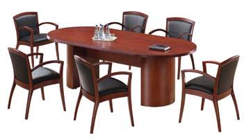 566/ 575 As Shown List $2503 PUV560 Conference Table List $1347 2 Many other
