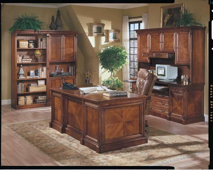casegoods Mount View Wood Collection The Mount View Collection features richly grained cherry veneer tops and bookmatched panels framed with solid hardwood.