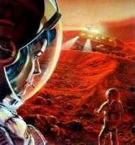 Long Term Plan and Mission Definition (7) Long Term Plan Step 4: Human Mars Mission Steps 1-3 should enable the ultimate goal of a Human Mars Mission by 2030.