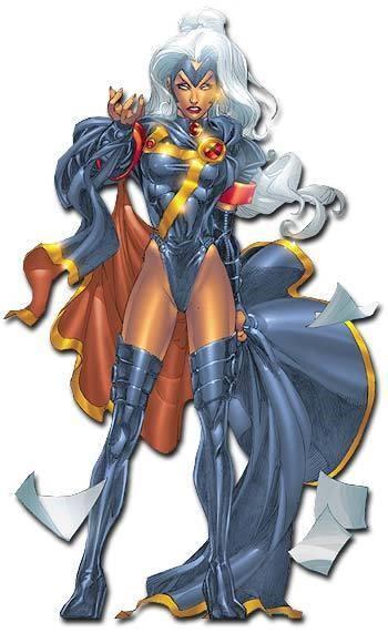 What s favorite superhero? My favorite superhero is Storm from X-men because growing up she was the only black superhero for the longest time.