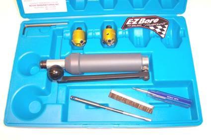 The cost of this kit could be recouped in a very short period of time by simply maintaining your personal engines or by performing service work for others. The standard kit includes: List Price: $159.