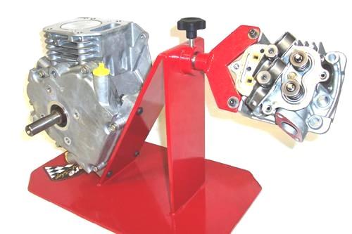 OHV Engine Mount for head and block $124.95 Eliminate the hassle of chasing your engine around the work bench!