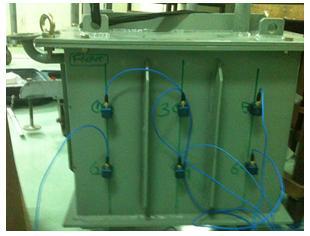 Test Case- Natural Frequency Validation Fabricated tank