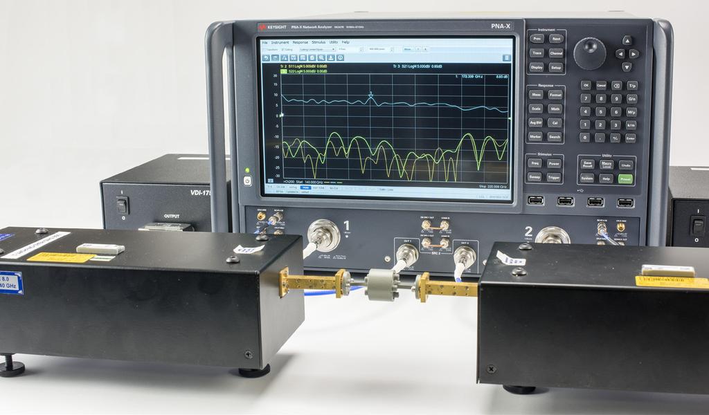 07 Keysight Banded Millimeter Wave Network Analysis to 1.