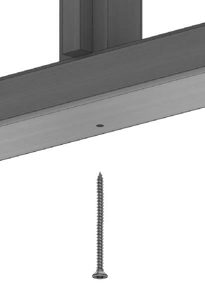 Before you install the roof corner bars you need to