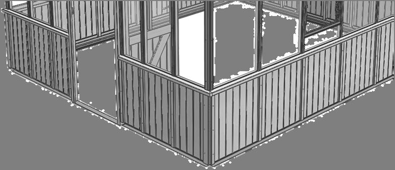 (diagram 62/63) on and lower the pane down onto the eaves bar.
