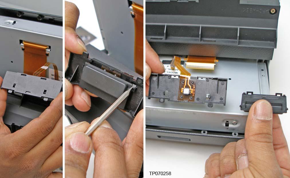 17. A new contact part of the switch will come with the new