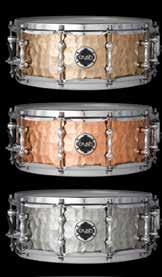 SNARE DRUMS CRBMS14X55N BEADED MTL SNARE 14x5.