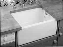 manufacturers of carpenters and kitchen fitters jigs Rout recesses into worktops for single or double Belfast Sinks.