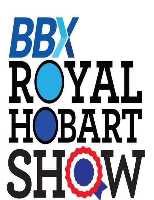 2016 BBX Royal Hobart Show 19 th 22 nd October ENTER ONLINE