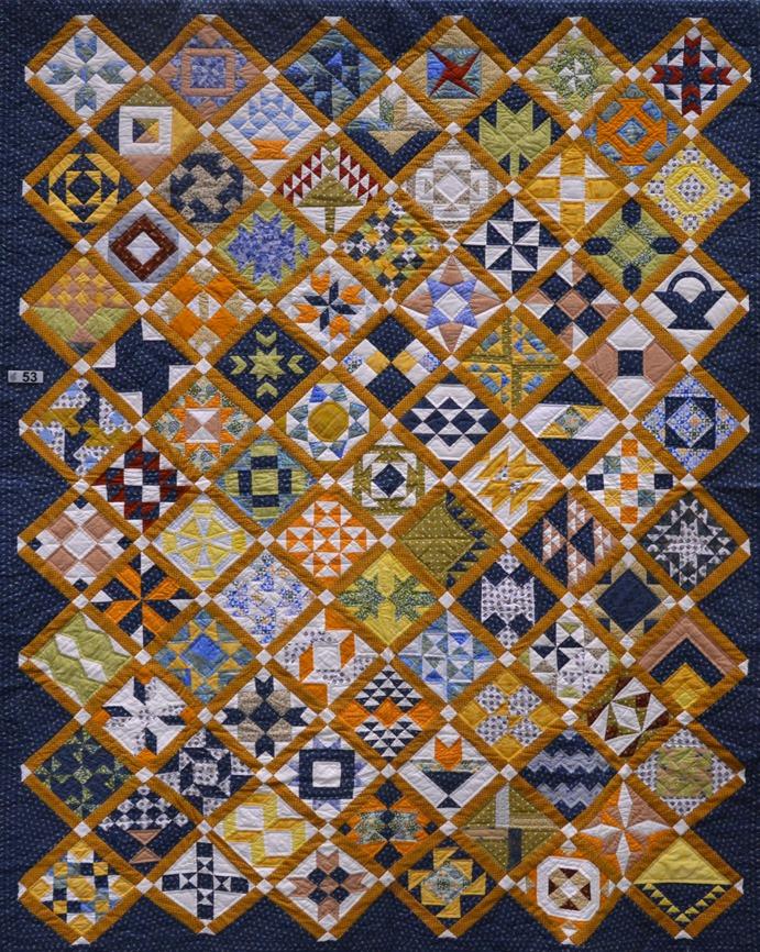 PLEASE NOTE CALENDAR FOR THE MONTH Sewing Day: 10am - 3pm Tuesday 15 th October Stirling Adriatic Club, Jones St Stirling Quilt Detail: The Farmers Wife Sampler - Val York DEAR JANE GROUP - Leader: