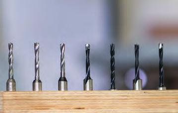 Whether your focus is on cost, standard quality or premium quality drill bits with a long service life: LEUCO has the right drill bits for you. Get the advice you need now!