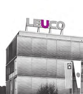LEUCO in Malaysia I INew head of sales at LEUCO Switzerland 20 CNC INNOVATIONS I INew LEUCO p-system