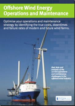 253 pages 49 tables 67 graphs 22 figures $2895 USD Offshore Wind Operations and Maintenance Report