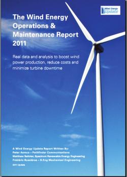 100+ pages 4 case studies 67 figures 29 tables $2095 USD Wind Energy Operations & Maintenance
