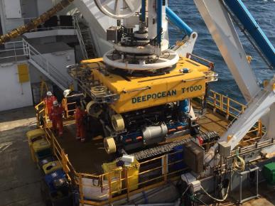 Subsea Vehicle Fleet Unrivalled fleet of specialist marine trenching and