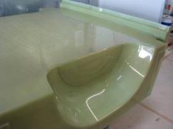 Open Mould Handcraft Continuous loss of market share, but
