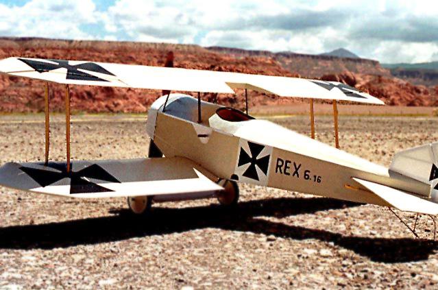 Rex Scout D6 Thank you for purchasing the REX SCOUT D6 model for electric flight.