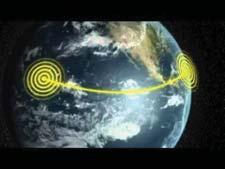 www.ck12.org Chapter 8. Electromagnetic Radiation Radio Waves Radio waves are the broad range of electromagnetic waves with the longest wavelengths and lowest frequencies. In Figure 8.