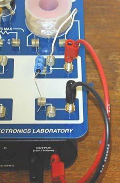 APPARATUS 1. Science Workshop 750 Interface In this lab we will again use the Science Workshop 750 interface as an AC function generator, whose voltage we can set and current we can measure.