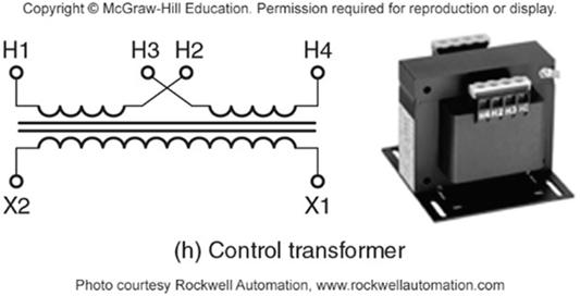 Prof. Paul Lin 9 Abbreviations and Symbols for Motor Terms Transformer CT Current Transformer
