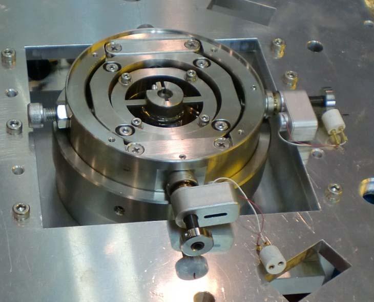 Specification of EUV Microscope New SUBARU SR BeamLine 3 Schwarzschild optics (Multilayer mirror, NA 0.