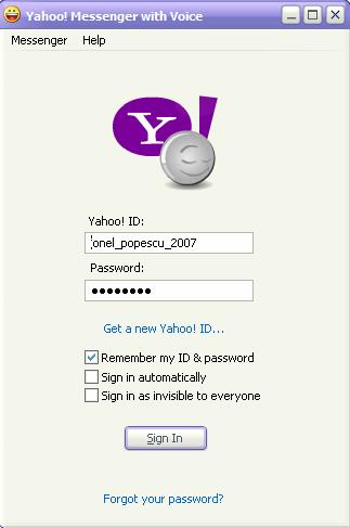 Pasul 11. Inchideti fereastra Inside Yahoo! (daca apare).
