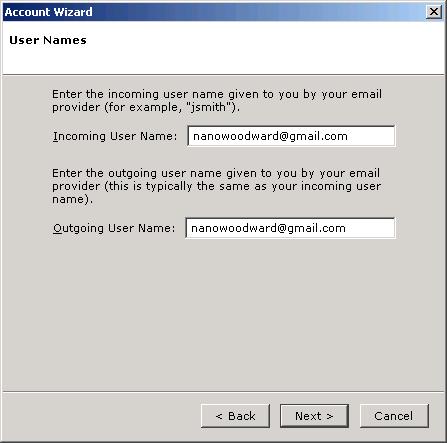 com), in campul 'Email address:' apoi faceti click pe Next. (incluzand @gmail.