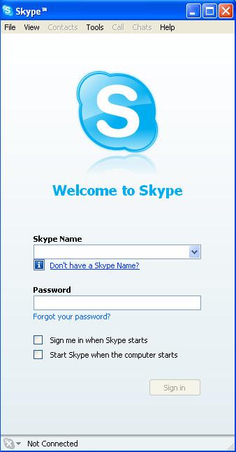 15. APLICATIA SKYPE 15.1. Functiile oferite de Skype Skype este o aplicatie utilizata in special pentru a comunica prin Internet folosind vocea.