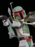 #22 Gentle Giant & Other Star Wars Lines GG Statue Boba Fett Animated $79.99 Princess Leia and R2-D2 (Animated) $79.99 General Grievous Mini Bust Pre-Order $49.99 Plo Koon Mini Bust Pre-Order $49.