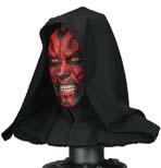 #24 Other Star Wars Lines Sideshow 1:1 Scale Darth Maul Bust $699.