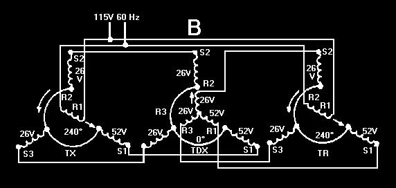 Figure 1-20B. TX-TDX-TR system operation (subtraction).