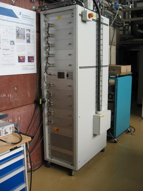 transmitter prototype operable at HoBiCaT Wolfgang