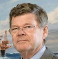Co-founder and board member of Interoil E&P ASA J Christer Ericsson (Board member & main shareholder).