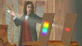 Colour Vision Isaac Newton (1643 1727) demonstrated that