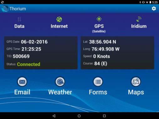 modem with GPS (+