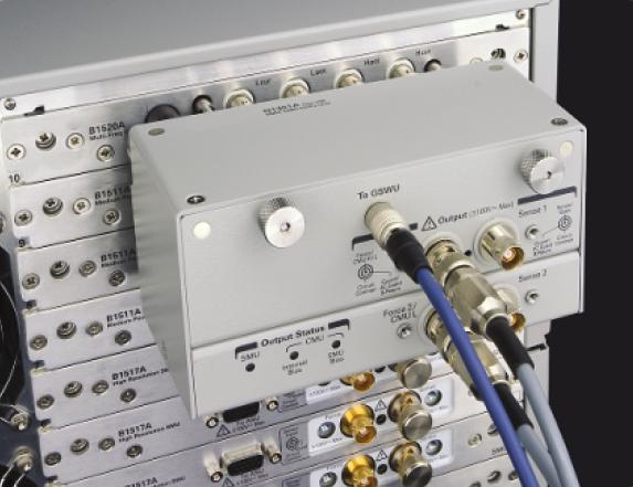 8 Keysight How to Perform QSCV (Quasi-Static Capacitance Voltage) Measurement - Application Note Set-up and Tips for QSCV Measurement by the B1500A This section provides several useful information to