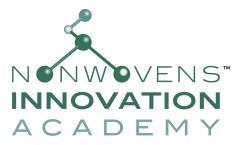 RESEARCH & DEVELOPMENT NONWOVENS INNOVATION ACADEMY (NIA) STATUS M NM Nonwovens Innovation Academy 2017 Chemnitz Contains 22 papers presented in Chemnitz during the Nonwovens Innovation Academy NIA