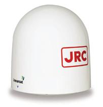 performance features Unique features The JUE-500 FleetBroadband FB500, the latest-generation maritime communication solution from JRC, is compactly designed, easy to install and puts high-speed