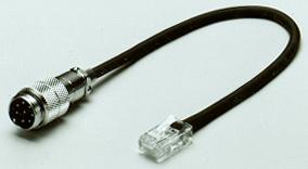 4 ft) OPC-589 OPC-598 ACC 13-PIN CABLE OPC-599 ADAPTOR CABLE